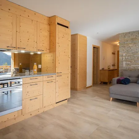 L' O 12 By Interhome Daire Ovronnaz