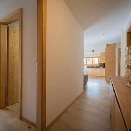 Apartamento L' O 12 By Interhome *