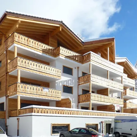 Apartamento L' O 12 By Interhome *